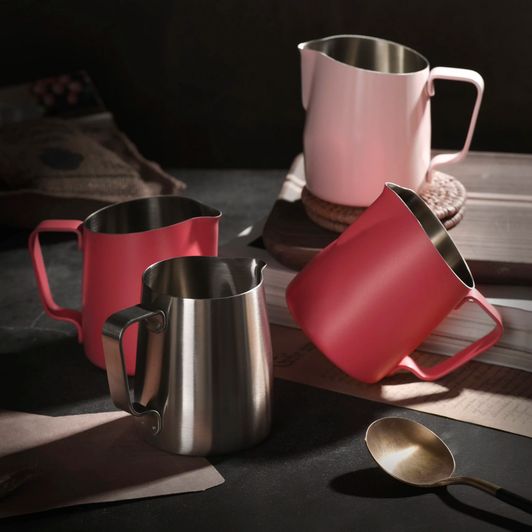 300ml #06 Round Spout Pitcher