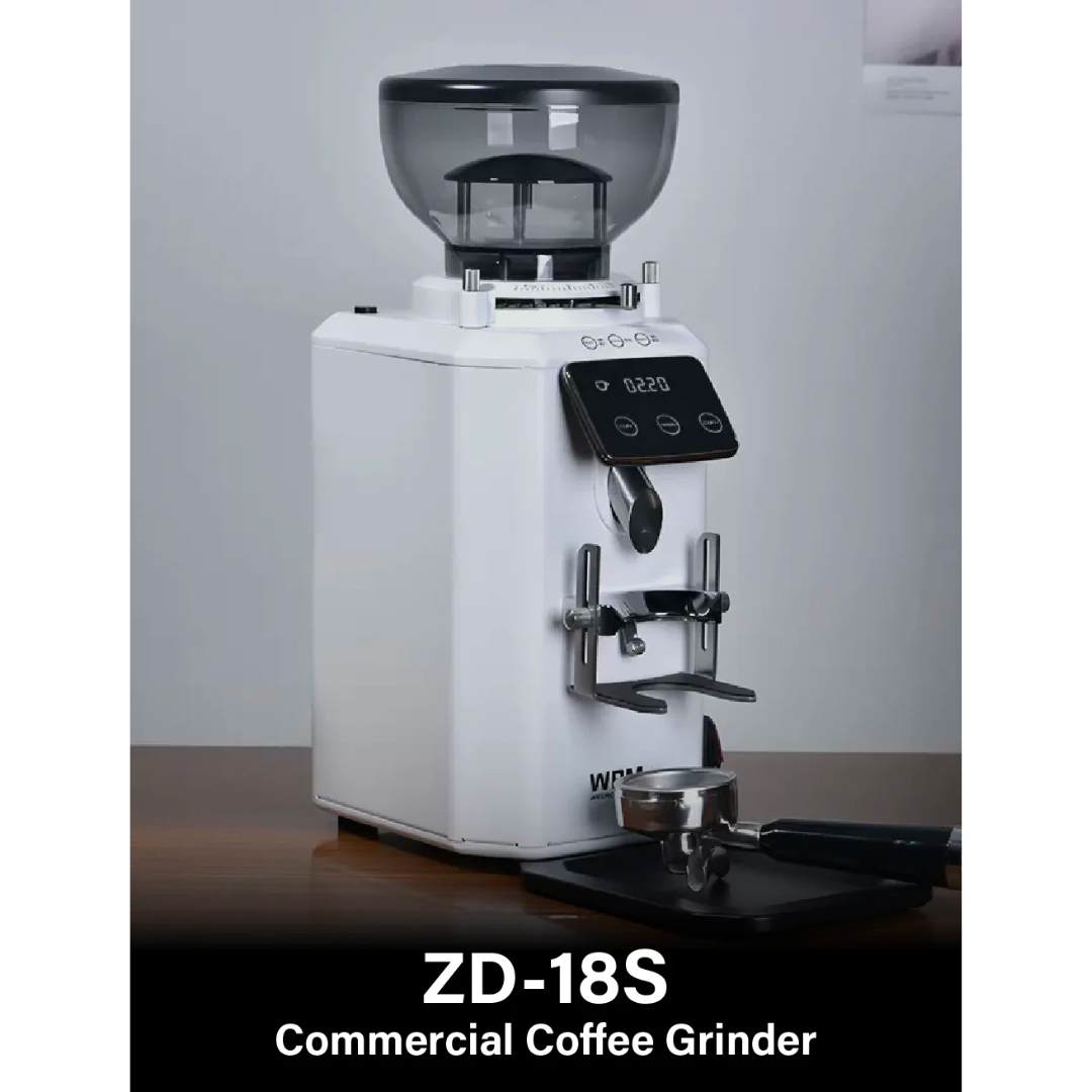 ZD-18 S On Demand Grinder