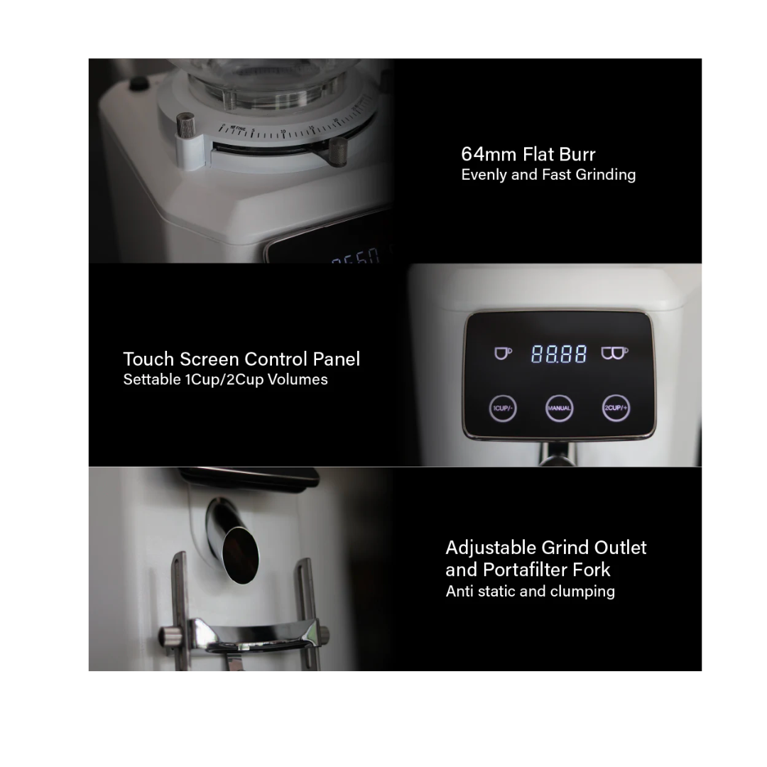ZD-18 S On Demand Grinder