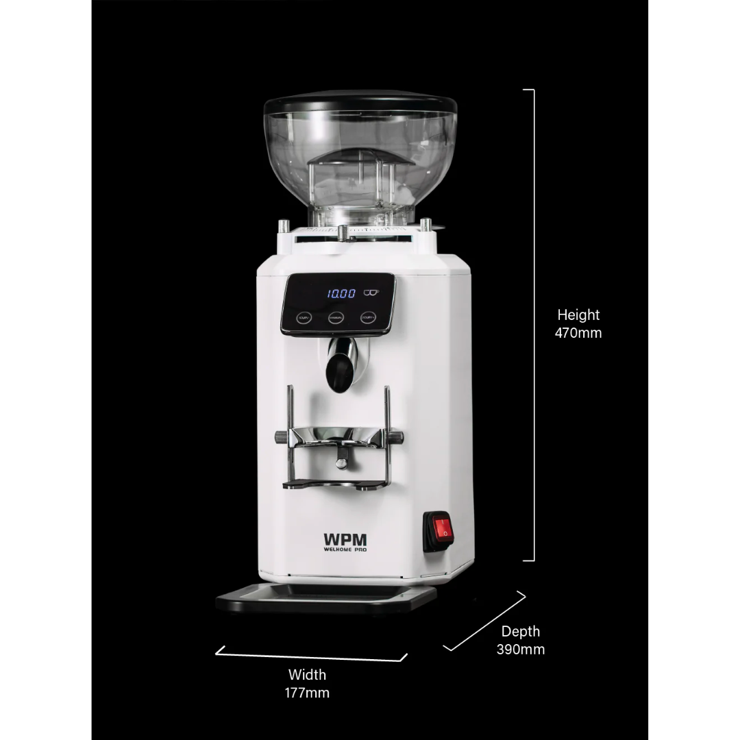 ZD-18 S On Demand Grinder