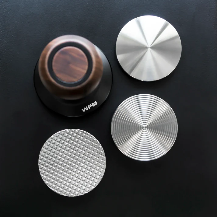 Spring Loaded Tamper & Base Bundle