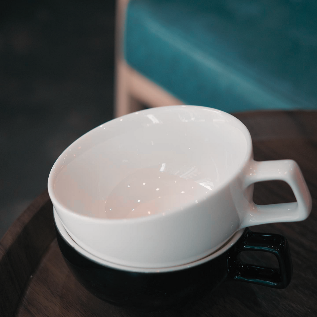 WPM 8oz Latte Art Cup
